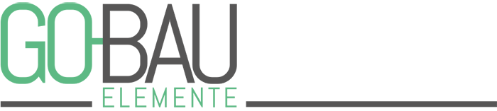 Logo von Go-Bau Elemente